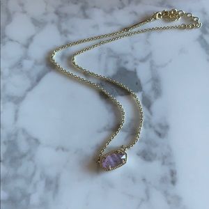 Kendra Scott Elisa Pendant Necklace